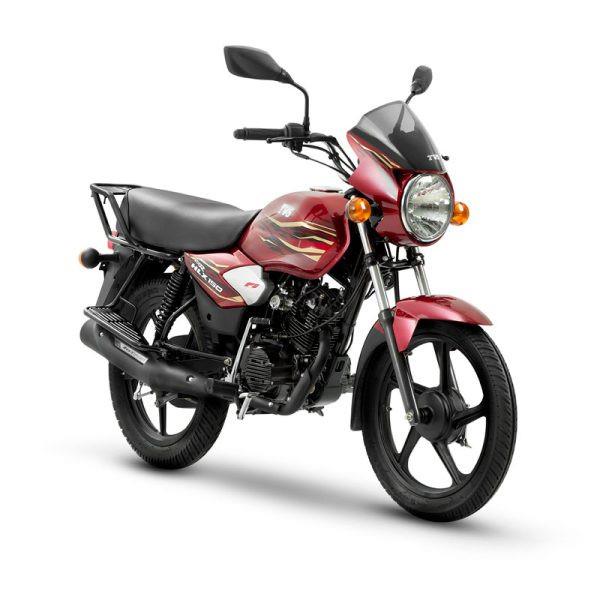 موتور تی وی اس استارHLX 150 1397